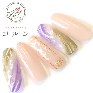 ネイル NailBeauty コルンのネイルデザイン