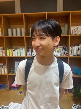 メンズ 韓国風ヘア/パーマ ♡あゆのヘアスタイル