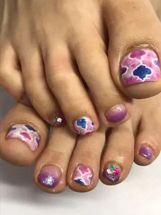 ネイル RuxuryNail ／RiAnnaのネイルデザイン