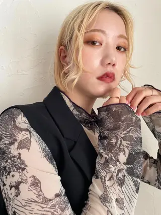 ショート kaho🧸 / 大人styleのヘアスタイル