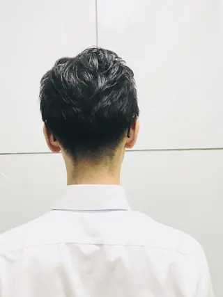 ショート いまい ほなみのヘアスタイル