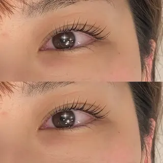 マツエク・マツパ 🤍 RUNA🤍のマツエク・マツパデザイン