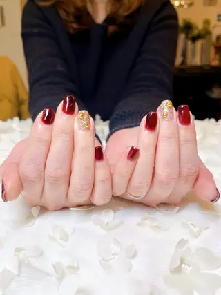 ネイル GARDEN GELのネイルデザイン