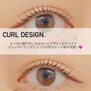 マツエク・マツパ MAQUIA倉吉店 ・北村のマツエク・マツパデザイン