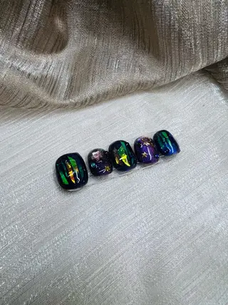 ネイル 櫻井 ナナのネイルデザイン