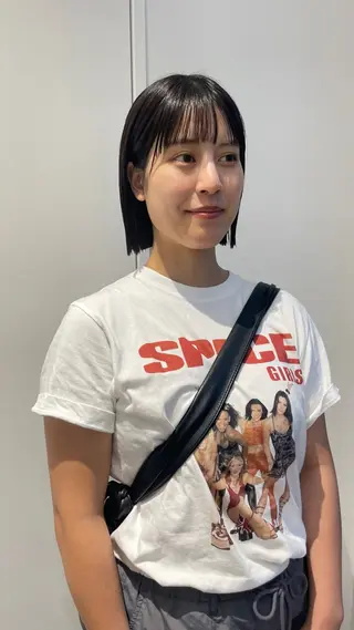 ショート カラー 抜け感perm🌐 |kazaneのヘアスタイル