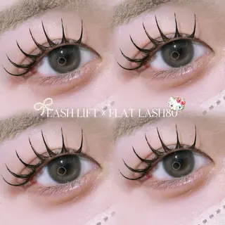 マツエク・マツパ Crebia eyelash所属・Crebia🍒 mizukiのマツエク・マツパデザイン