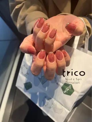 ネイル 竹本 恵美のネイルデザイン