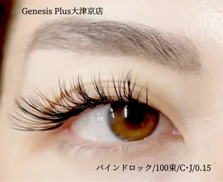 マツエク・マツパ Genesis Plus大津京店のエステ・リラクイメージ