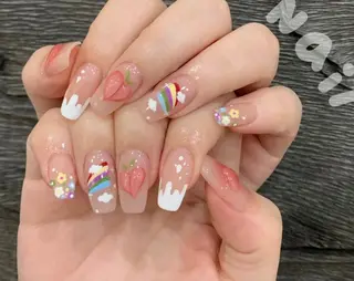 ネイル D-BEAUTY Nailsalonのネイルデザイン