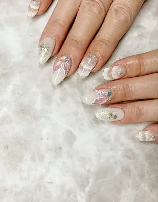 ネイル misaki ..のネイルデザイン