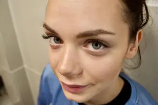 マツエク・マツパ N A O M Iのマツエク・マツパデザイン