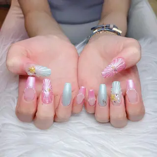 ネイル Melody Nail所属・Melody 3D/スカルプ専門店のネイルデザイン