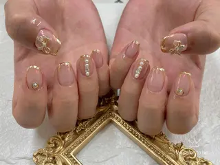 ネイル Nail Salon To Beのネイルデザイン