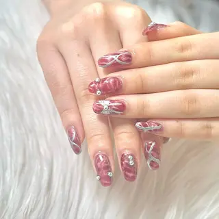 ネイル はあとねいる Reinaのネイルデザイン