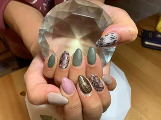 ネイル LAVISH nail salonのネイルデザイン