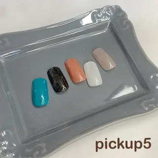 ネイル corazon所属・ネイリスト aicoのネイルデザイン