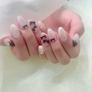 ネイル nail salon quartetto所属・nail salon quartettoのネイルデザイン