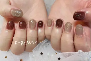 ネイル D-BEAUTY Nailsalonのネイルデザイン
