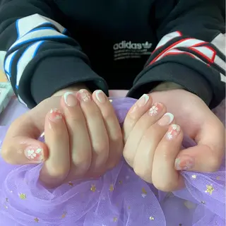 ネイル 畠山 ゆいのネイルデザイン