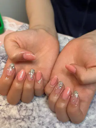 ネイル Pretzels🥨 【プレッツェル】ミウのネイルデザイン