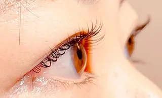 マツエク・マツパ MiliMili by S 阿部 詩子のマツエク・マツパデザイン