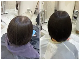 カラー Lis都島店所属・🤍Lis都島店 /fuka🪿のヘアスタイル