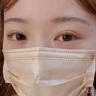 マツエク・マツパ フジ ワラのマツエク・マツパデザイン