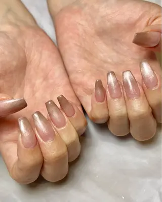 ネイル Reflection marikoのネイルデザイン