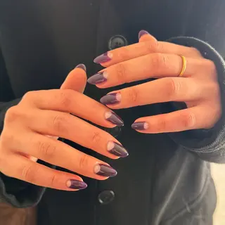 ネイル 吉岡 萌花のネイルデザイン