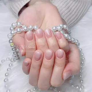 ネイル 桃香 Minaのネイルデザイン