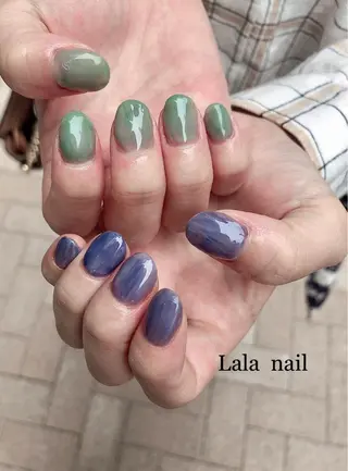 ネイル Lala nailのネイルデザイン