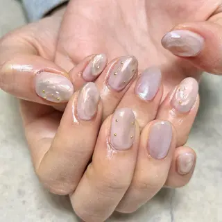 ネイル nail salon O (en)所属・vegh. nail／阿波座のネイルデザイン