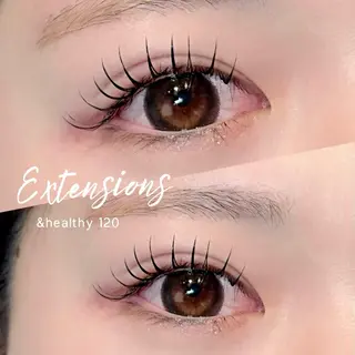 マツエク・マツパ 𝐑𝐔𝐌é𝐋 𝑇𝑜𝑚𝑜のマツエク・マツパデザイン