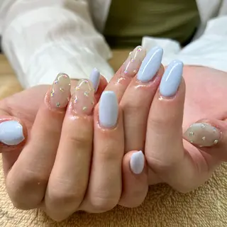 ネイル ラックスセカンド ネイリストのネイルデザイン