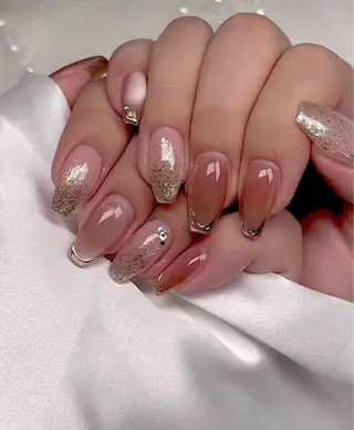 ネイル NailSalon✨ Écrinエクランのネイルデザイン