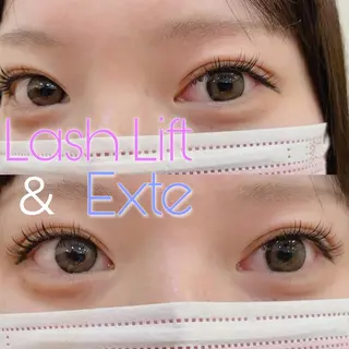 ロング カラー パーマ ヘアアレンジ キッズ ネイル マツエク・マツパ Cupidトップ アイリスト石川のマツエク・マツパデザイン