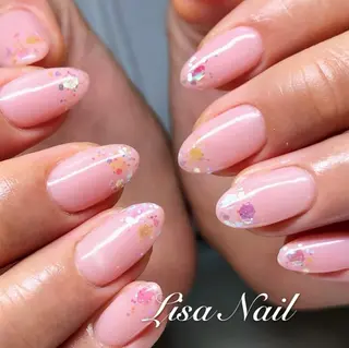 ネイル 🎀 RI🎀のネイルデザイン