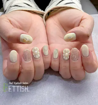 ネイル BETTISH. KUMIKO☺︎︎のネイルデザイン