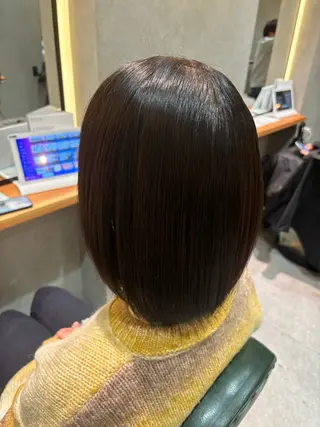 La fith hair liebe 京都駅前店所属・京都駅☆髪質改善 🎀アミ🎀のヘアスタイル