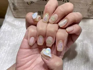 ネイル Babarla nailのネイルデザイン