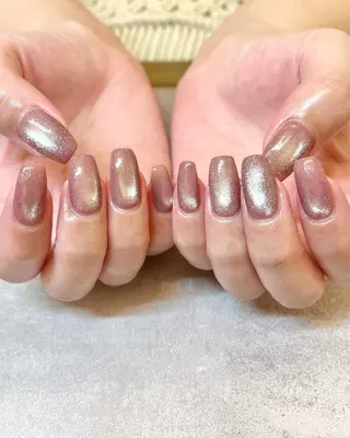 ネイル komorebi. 小峯 真実のネイルデザイン