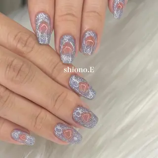 ネイル be-cares beauty(豊川店のネイルデザイン