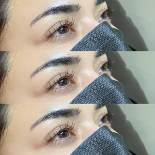 マツエク・マツパ eyelist Miyazakiのマツエク・マツパデザイン