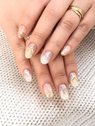 ネイル la fleurのネイルデザイン