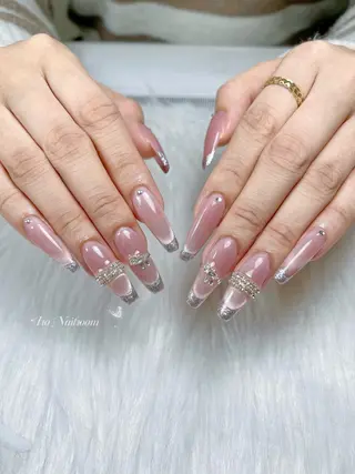 ネイル IRO NAIL 千葉駅のネイルデザイン