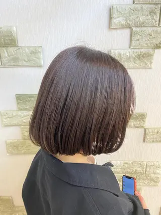 ショート ️🫧押上️🫧はな 🫧まとまるショートのヘアスタイル