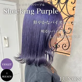 ショート カラー ブリーチ特化💛 RYUTOのヘアスタイル