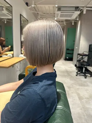 ショート カラー パーマ ヘアアレンジ メンズ キッズ ネイル マツエク・マツパ アイブロウ arts茅ヶ崎 エリアNO1髪質改善のヘアスタイル
