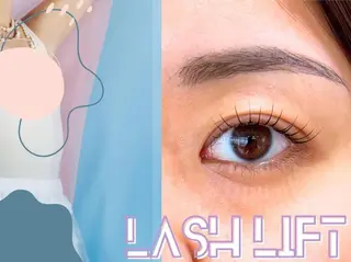 マツエク・マツパ 〖IEN〗Yuka (ユウカ/優香)のマツエク・マツパデザイン